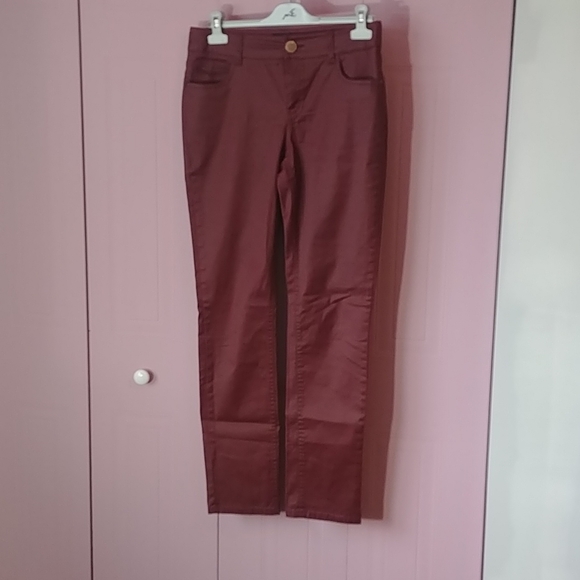 Point Zero faux leather pan - Picture 1 of 4